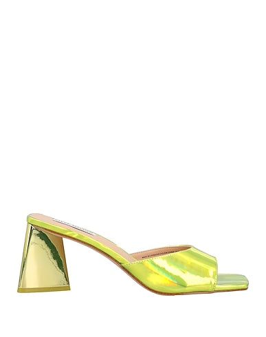 Steve Madden Women's Lime Green Heeled Sandal | Steve Madden In Lebanon
