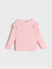 Sinsay Baby Girls purple /Pink 2-pack blouse AYA