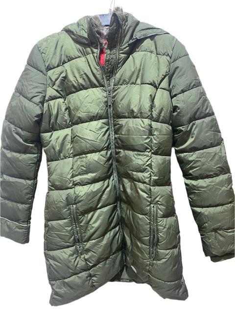 S.Oliver Girl's Green Jacket |S.Olive in Lebanon