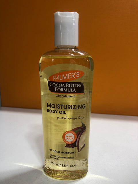 Palmer's Cocoa Butter Formula Moisturizing Body Oil 250ml |Palmer's In Lebanon