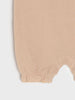 Sinsay Baby Girl's Beige Muslin Ruffle Romper | Sinsay In Lebanon