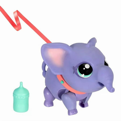 Moose Little Live Pets My Walking Elephant Toots Interactive Toy|Moose In Lebanon