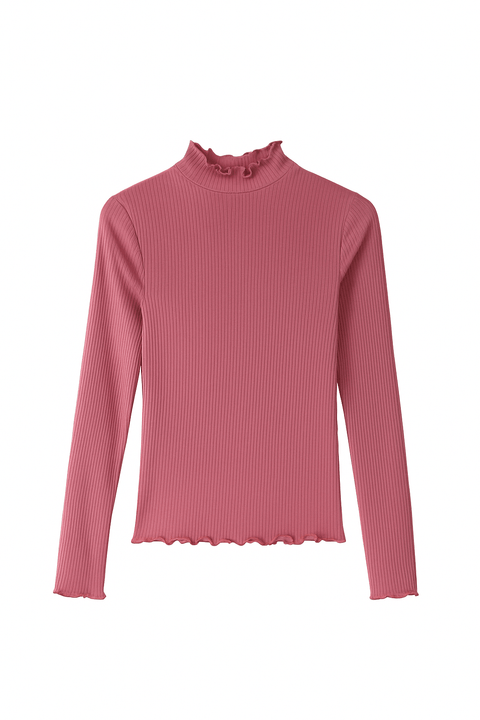 S.Oliver Girl's Pink Long-Sleeve Blouse |S.Oliver in Lebanon