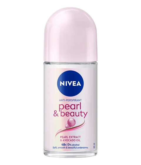 Nivea Deodorant Pearl & Beauty  50ml | Nivea In Lebanon
