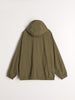 Sinsay Men's Khaki Lightweight Hooded Jacket | Sinsay in Lebanon