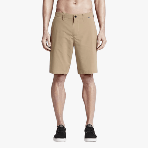 Hurley Men's Khaki Phantom 20 Walk Short | Hurley In Lebanon