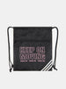 Sinsay Women's Black String Bag | Sinsay In Lebanon