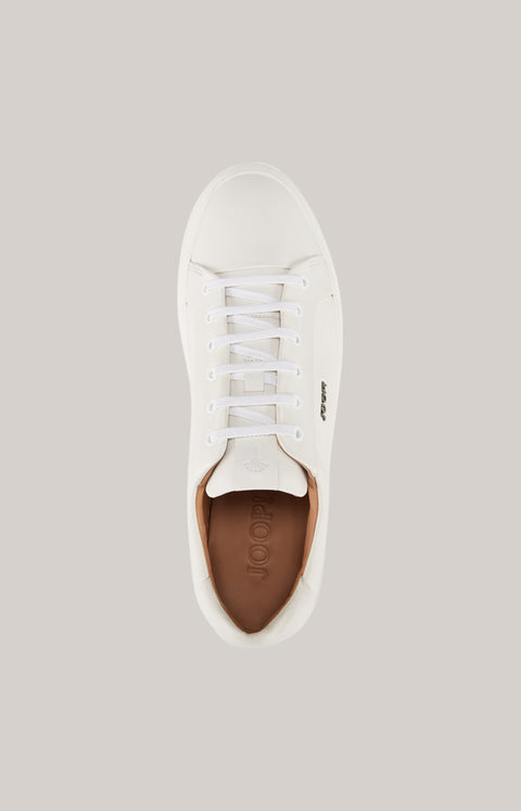 Joop Men's White Tinta Coralie Sneaker | Joop In Lebanon