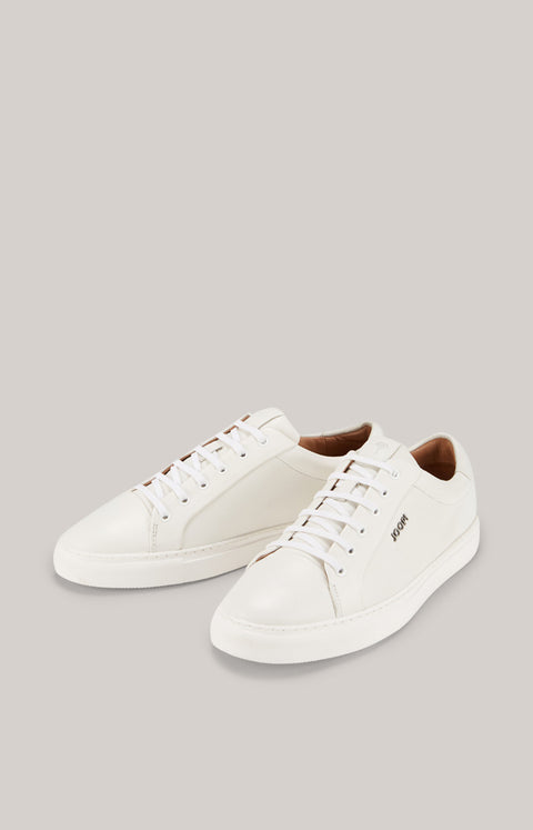 Joop Men's White Tinta Coralie Sneaker | Joop In Lebanon