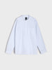 Sinsay Men's White Long Sleeve Shirt | Sinsay In Lebanon