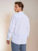 Sinsay Men's White Long Sleeve Shirt | Sinsay In Lebanon