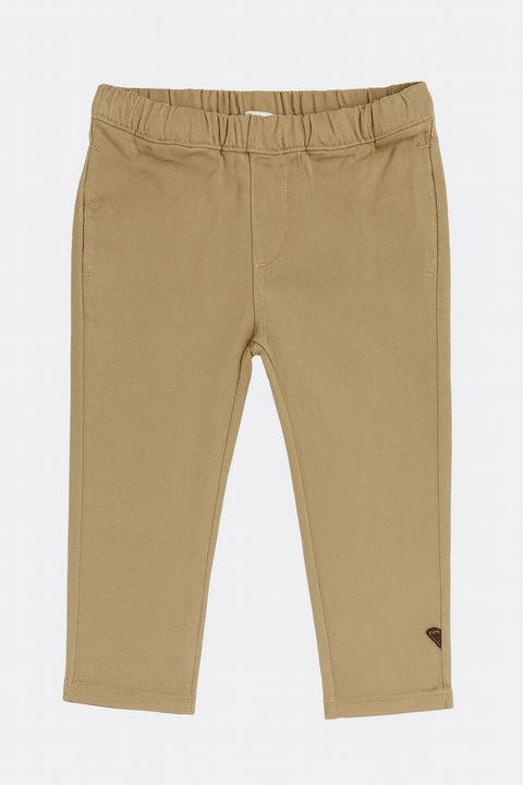 POMPdeLUX Girl's Beige Sweatpants |POMPdeLUX in Lebanon