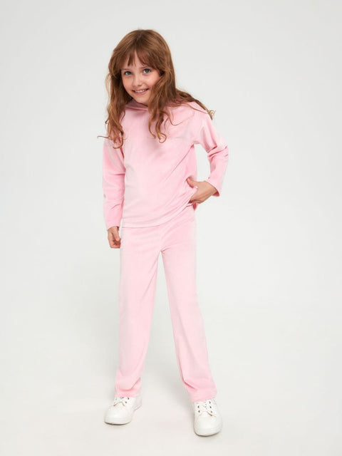 Sinsay Girl's Pink Trouser ANFK839