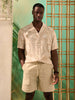 Sinsay Men's Beige Loose-Fit Shorts | Sinsay In Lebanon