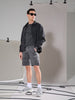 Sinsay Men’s Dark Grey Cargo Shorts | Sinsay in Lebanon