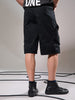 Sinsay Men's Black Shorts | Sinsay In Lebanon