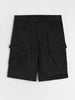 Sinsay Men's Black Shorts | Sinsay In Lebanon
