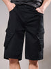 Sinsay Men's Black Shorts | Sinsay In Lebanon