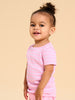Sinsay Baby Girl's Purple & Pink Printed Pack Of 2 T-Shirts | Sinsay In Lebanon