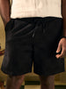 Sinsay Men's Black Shorts With Ties | Sinsay In Lebanon