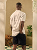 Sinsay Men's Black Shorts With Ties | Sinsay In Lebanon