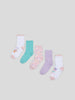 Sinsay Girl's Multicolor 5 Packs Socks | Sinsay In Lebanon