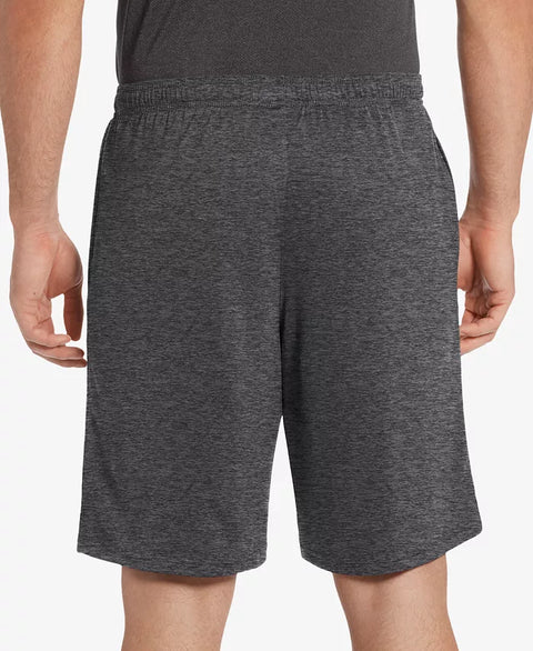 Champion Men's Dark Gray Double Dry Cross-Training 10" Shorts | Champion In Lebanon