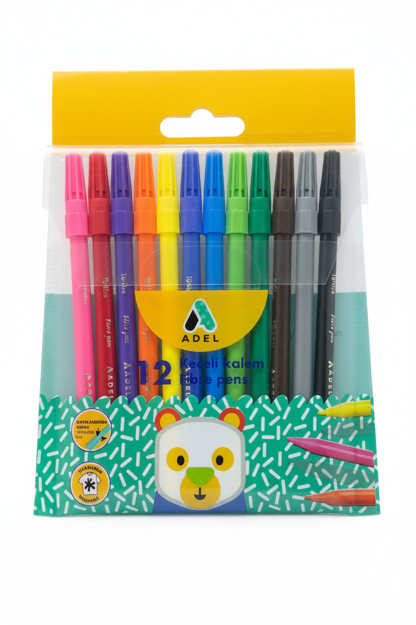 ADEL Fiber Pen 12 (2220213001)