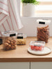 Sinsay Clear Containers Pack Of 4 | Sinsay In Lebanon