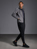 Sinsay Men's Grey Plain Sport Jacket | Sinsay In Lebanon