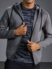 Sinsay Men's Grey Plain Sport Jacket | Sinsay In Lebanon