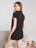 Sinsay Women’s Black Viscose Pyjama Set | Sinsay in Lebanon