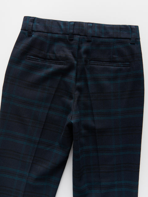 Reserved Boy's Navy Elegant Viscose Trousers | Reserved In Lebanon