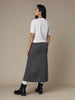 Sinsay Women's Skirt Gray AYA