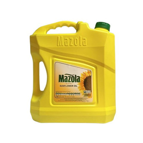 Mazola Sunflower Oil 8.1L | Mazola In Lebanon