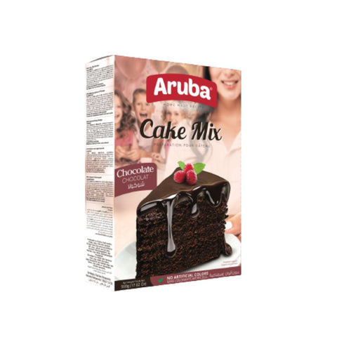 Aruba Cake Mix
