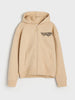 Sinsay Boy's Beige Hot Wheels Printed Jackets | Sinsay In Lebanon