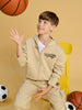 Sinsay Boy's Beige Hot Wheels Printed Jackets | Sinsay In Lebanon