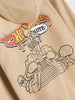 Sinsay Boy's Beige Hot Wheels Printed Jackets | Sinsay In Lebanon