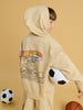 Sinsay Boy's Beige Hot Wheels Printed Jackets | Sinsay In Lebanon