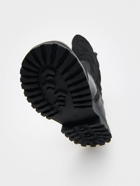 Reserved Girl's Black Ankle Boots | Reserved In Lebanon