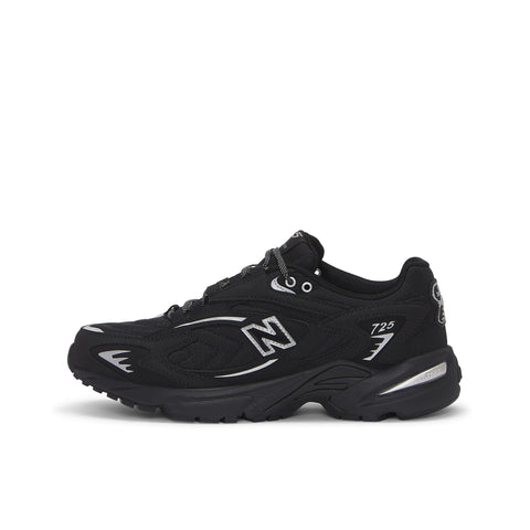 New Balance Men's Black Metallic Silver 725 Sneakers | New Balance in Lebanon