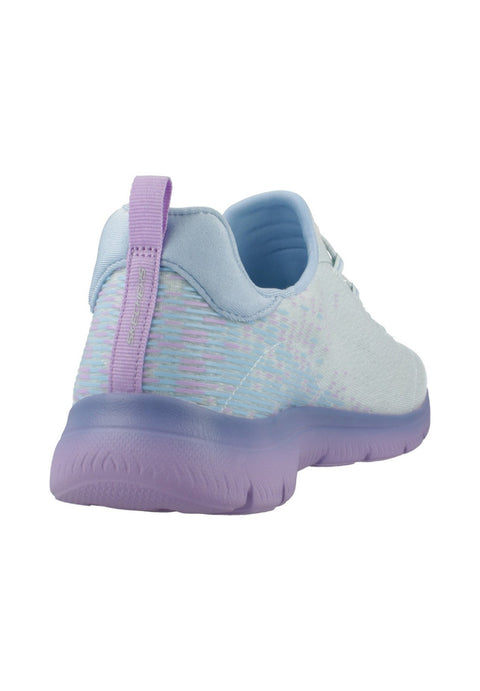 Skechers Women's Multicolor Summits Monomesh Bungee Sneakers | Skechers In Lebanon