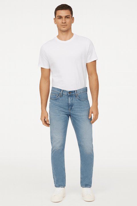 Lee Men's Blue Slim Jeans | Lee in Lebanon