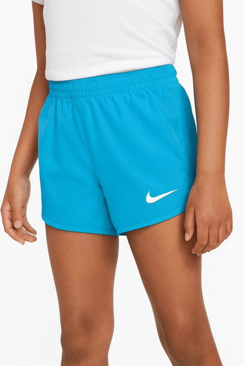 Nike Girl's Light Blue Short |Nike In Lebanon