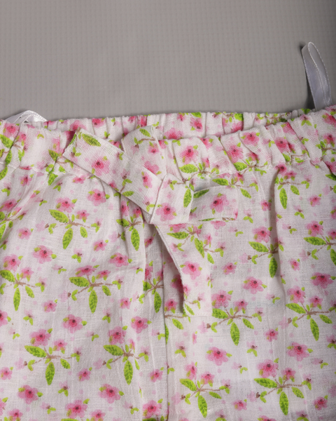 Charanga Baby Girl's Multicolor Trouser 65701 shr