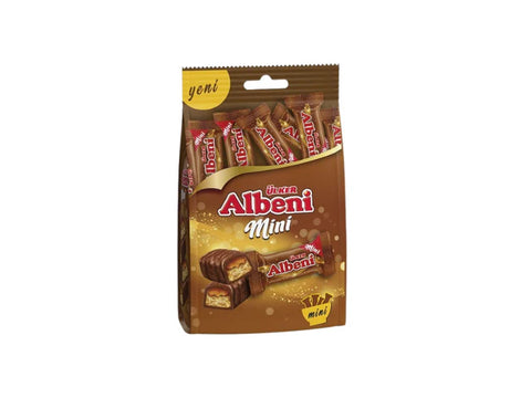 Ulker Albeni Mini Chocolate 89g