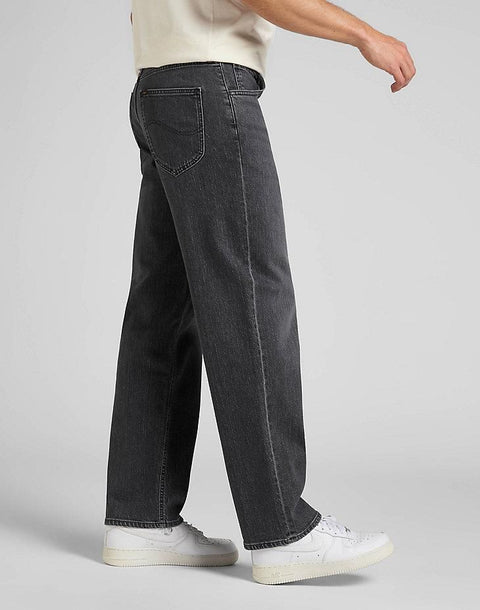 Lee Men's Gravel Stone Asher Loose Straight Jeans | Lee In Lebanon
