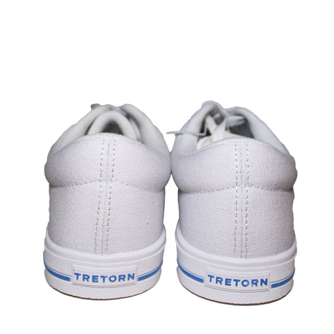Tretorn Women's White Sneaker Shoes  abs195 shr