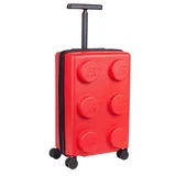 Lego Kids Red Luggage 2-Pieces Set | Lego In Lebanon